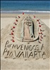 'Bienvenidos a Pto Vallarta'